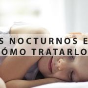 terrores nocturnos en niños