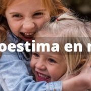 autoestima en niños