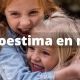 autoestima en niños
