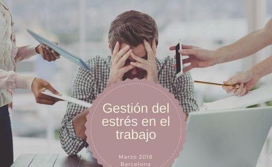 gestión del estrés en el trabajo