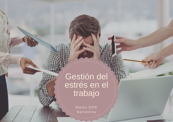 gestión del estrés en el trabajo