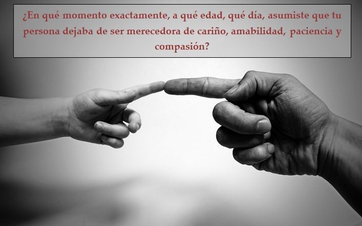 cuando empezar a tener amor propio