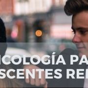 psicologia adolescentes rebeldes ayuda