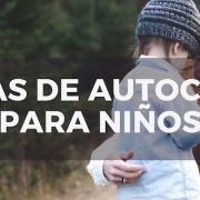 tecnicas autocontrol niños técnicas de autocontrol en niños